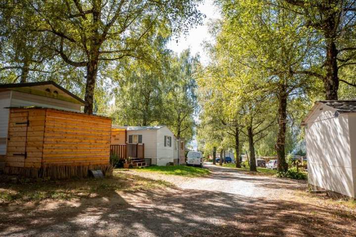 Location de mobil-home en montagne Bagnères-de-Bigorre