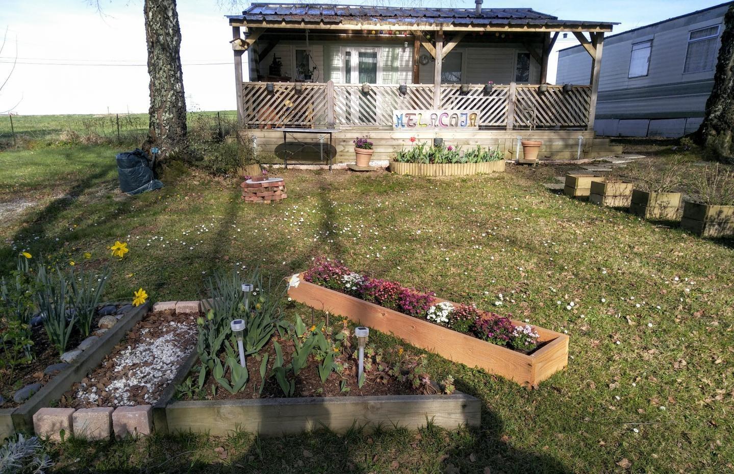 Location mobil-home La Mongie