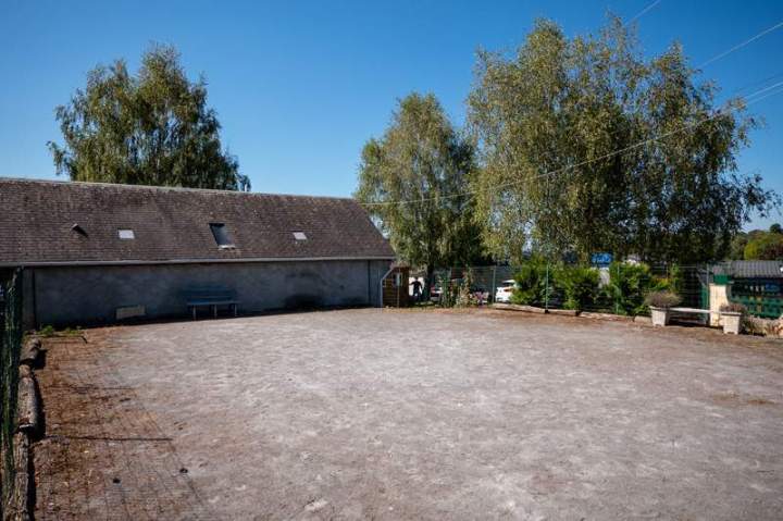 Terrain de camping Bagnères-de-Bigorre