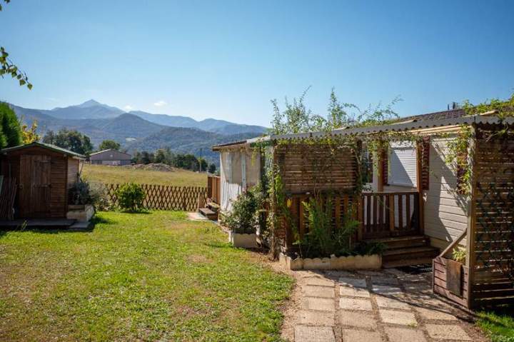 Location hébergement camping Bagnères-de-Bigorre