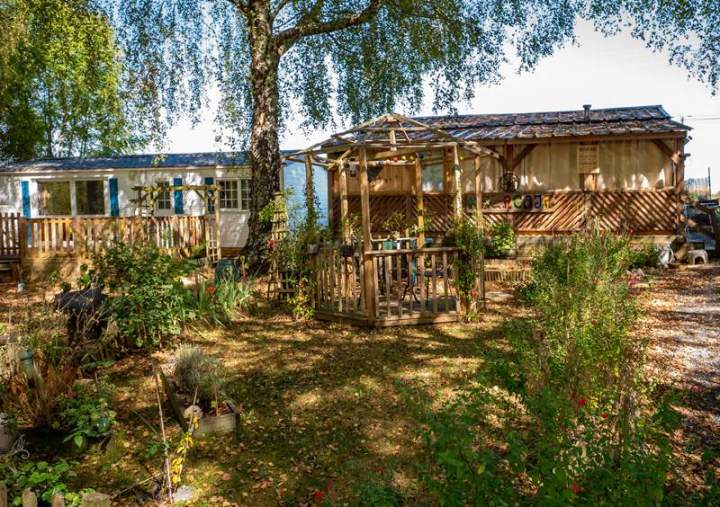 Location hébergement camping Bagnères-de-Bigorre