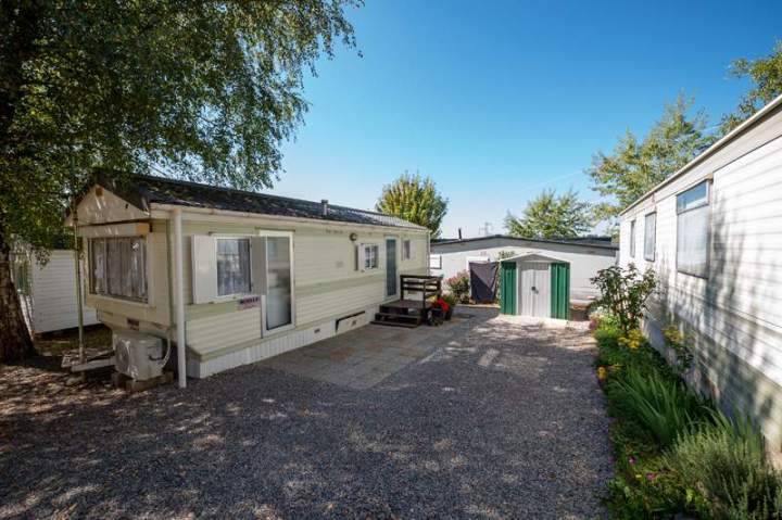 Location de mobil-home tout confort en montagne Bagnères-de-Bigorre