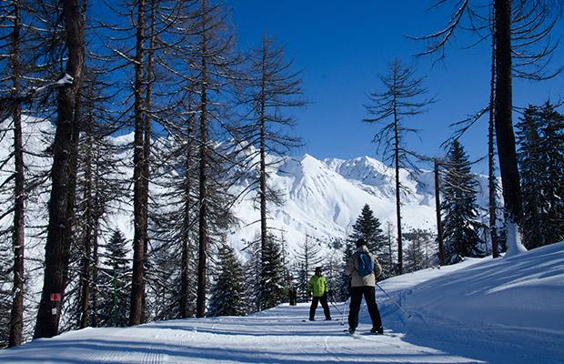 Sport d'hiver La Mongie