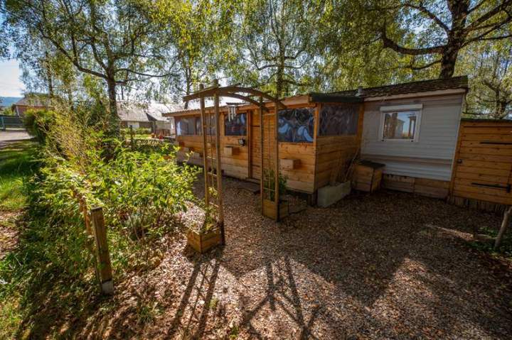 Location de mobil-home tout confort en montagne Bagnères-de-Bigorre
