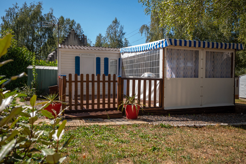 Location mobil-home Lourdes