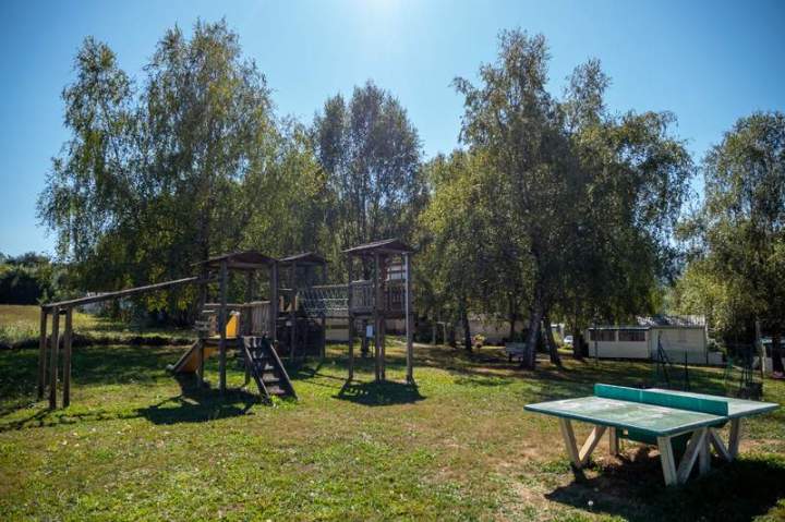 Aire de jeu pour enfants Bagnères-de-Bigorre