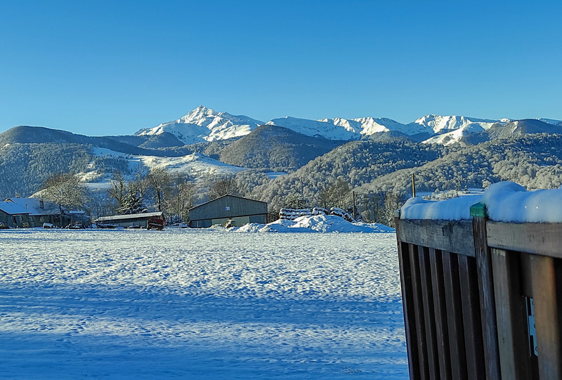 Camping en montagne Bagnères-de-Bigorre