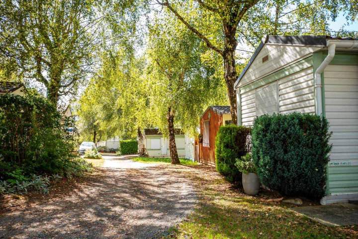 Camping Les Palomières Bagnères-de-Bigorre