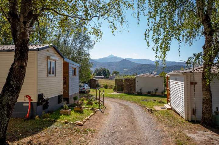 Camping en montagne Bagnères-de-Bigorre