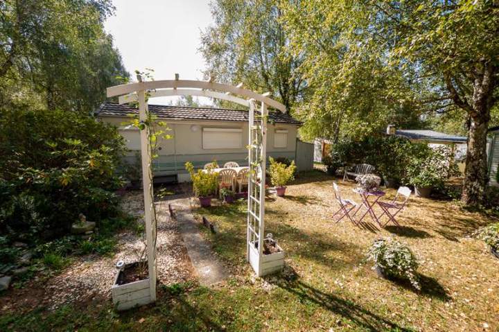Camping Les Palomières Bagnères-de-Bigorre