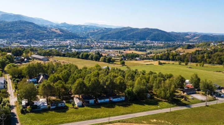 Hébergement plein air Bagnères-de-Bigorre