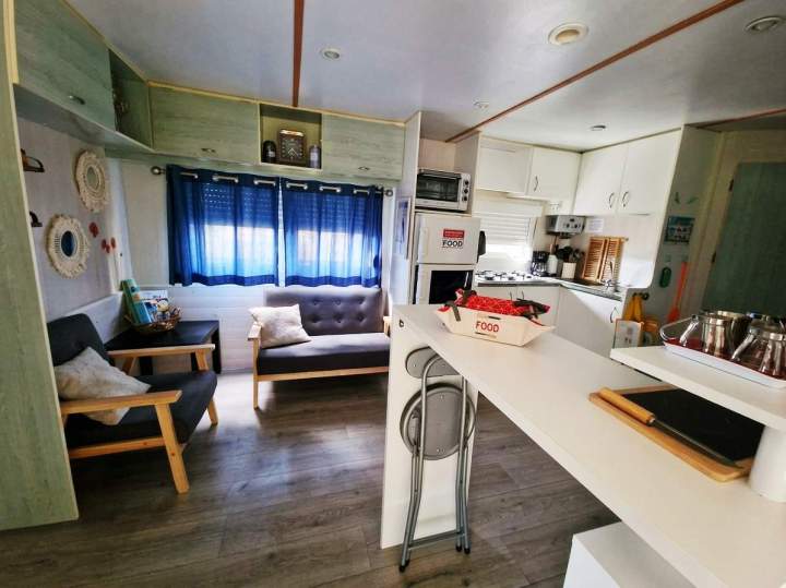 Location mobil-home Bagnères-de-Bigorre