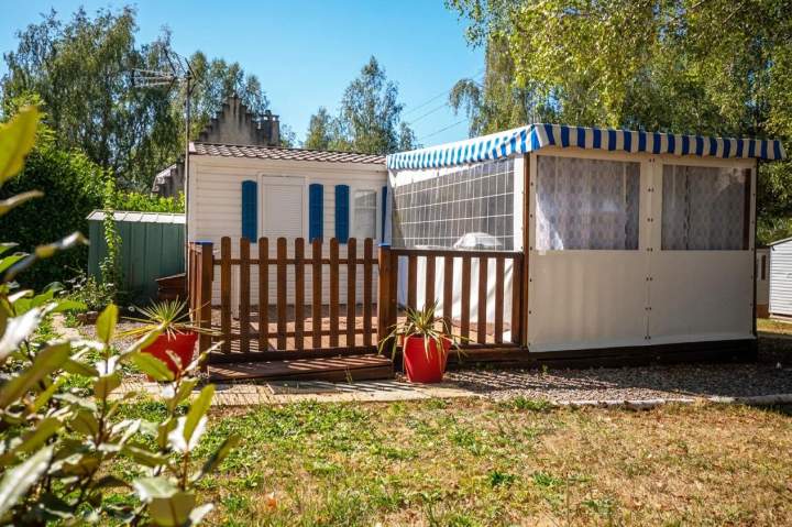 Hébergement mobil-home Bagnères-de-Bigorre