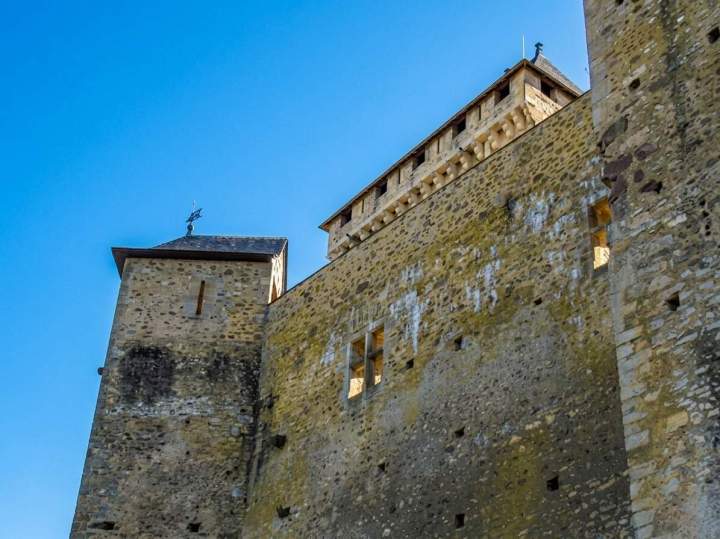 Château de Mauvezin Bagnères-de-Bigorre