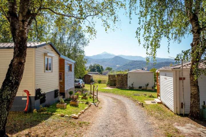 Camping pas cher Bagnères-de-Bigorre