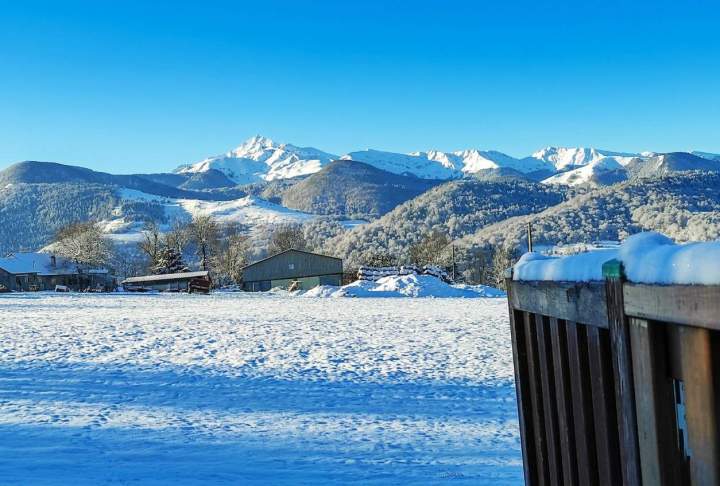 Hébergement camping en montagne Bagnères-de-Bigorre