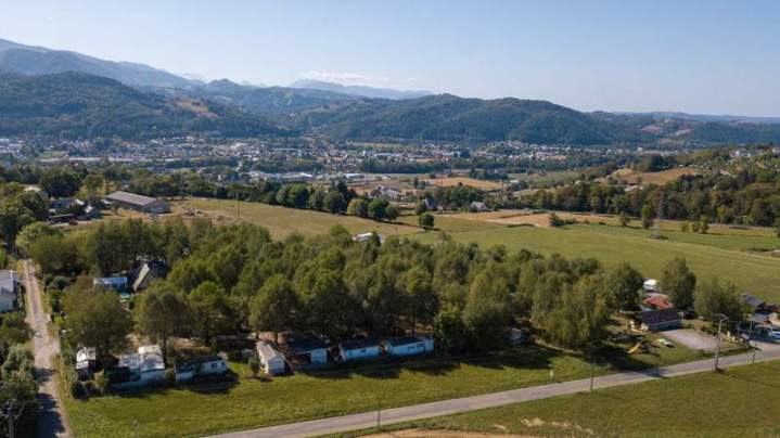 Camping Les Palomières Bagnères-de-Bigorre