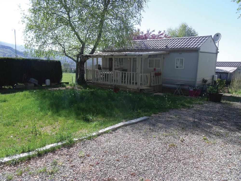 Location mobil-home Lourdes