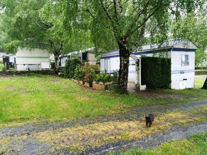 Location de mobil-home tout confort Bagnères-de-Bigorre