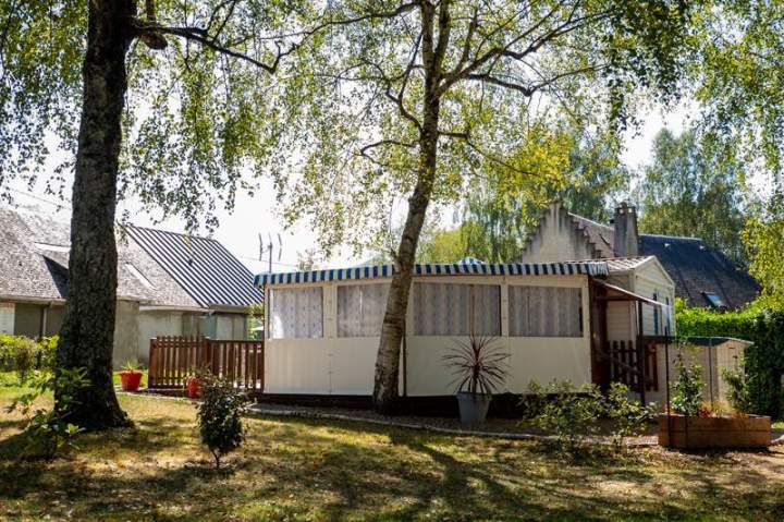 Mobil-home tout confort Bagnères-de-Bigorre