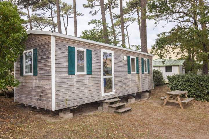 Location mobil-home Bagnères-de-Bigorre